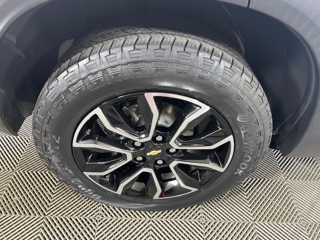 Thumbnail: 2022 Chevrolet TrailBlazer - 10
