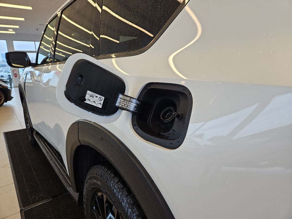 2026 Nissan Armada PRO-4X