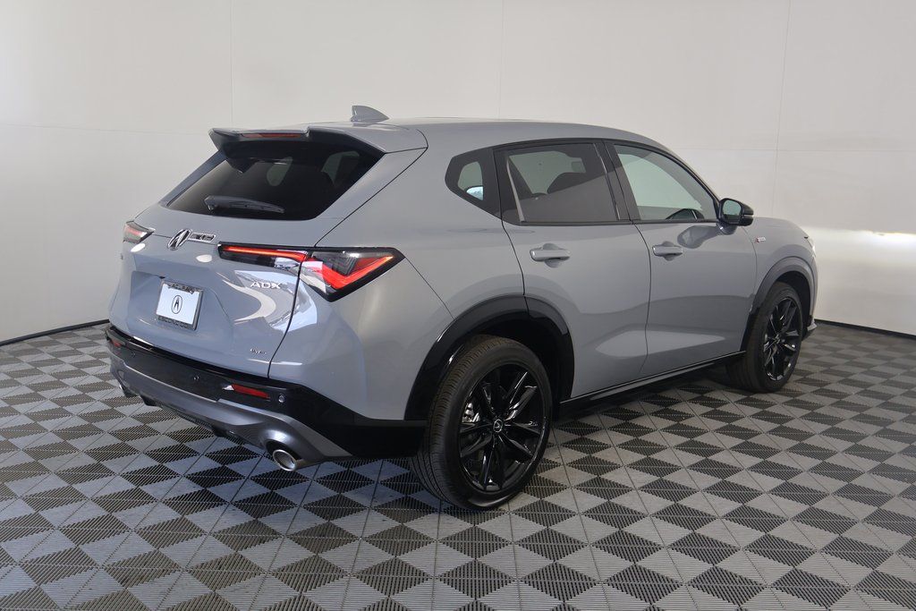 2025 Acura ADX A-SPEC ADVANCE 2