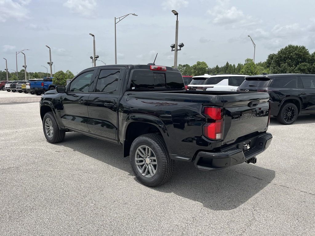 2024 Chevrolet Colorado LT 4