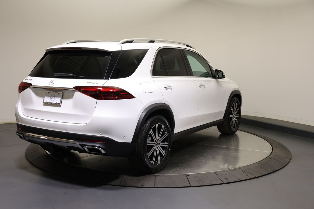Thumbnail: 2026 Mercedes-Benz GLE - 7