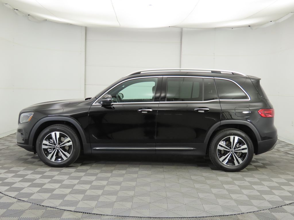 Thumbnail: 2025 Mercedes-Benz GLB - 8