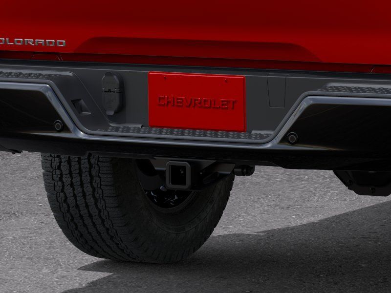 New 2026 Chevrolet Colorado Truck