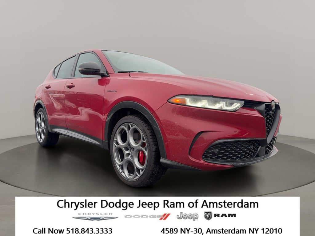 2024 Alfa Romeo Tonale Veloce AWD
