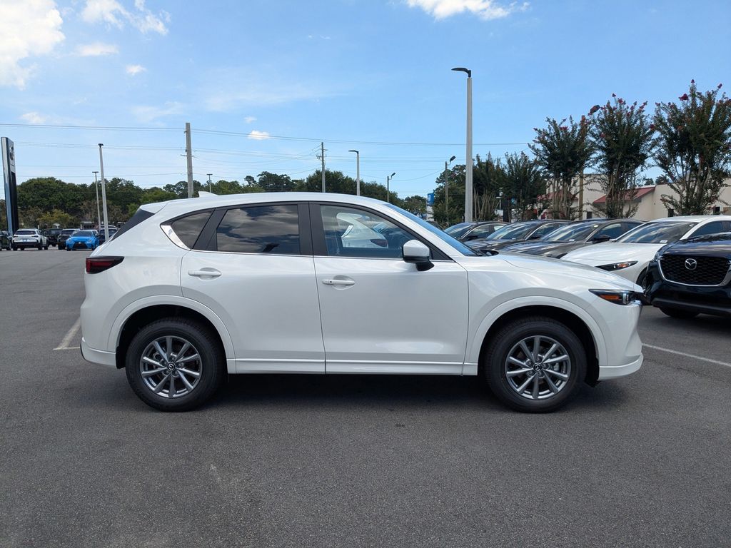 2025 Mazda CX-5 2.5 S Preferred