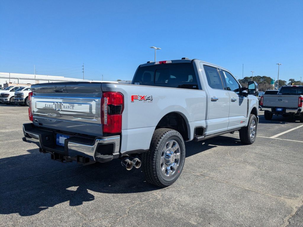 2026 Ford F-250 King Ranch
