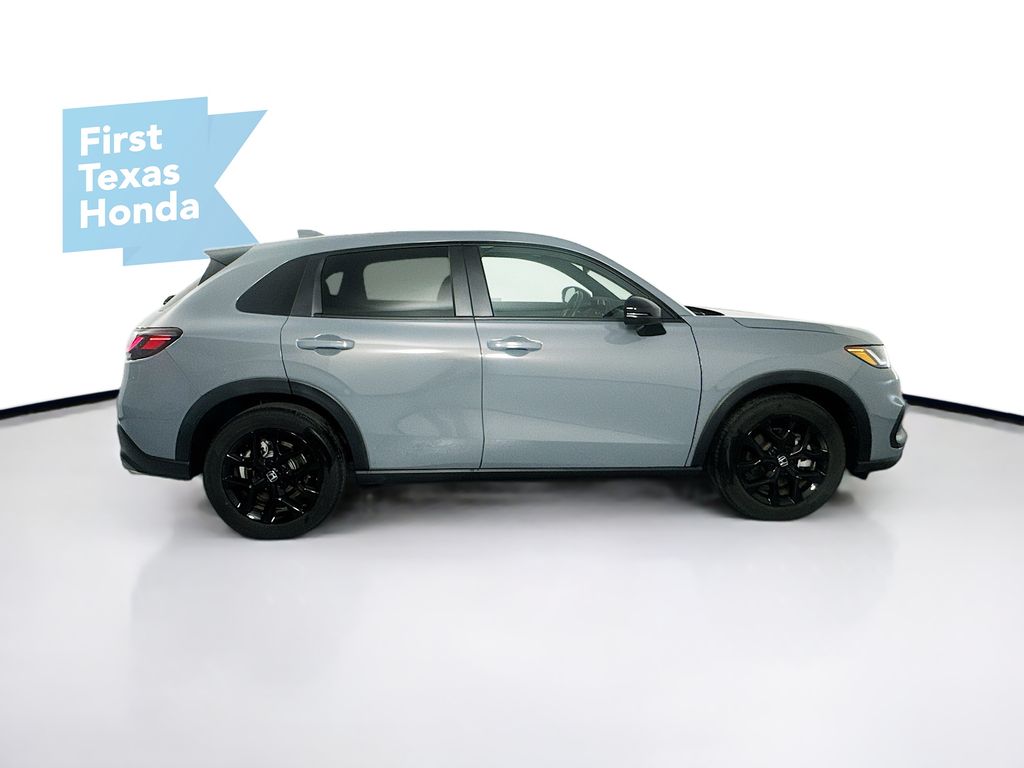 Used Car 2023 Honda Hr-v  Sport For Sale Under $25,000 In Austin, Texas