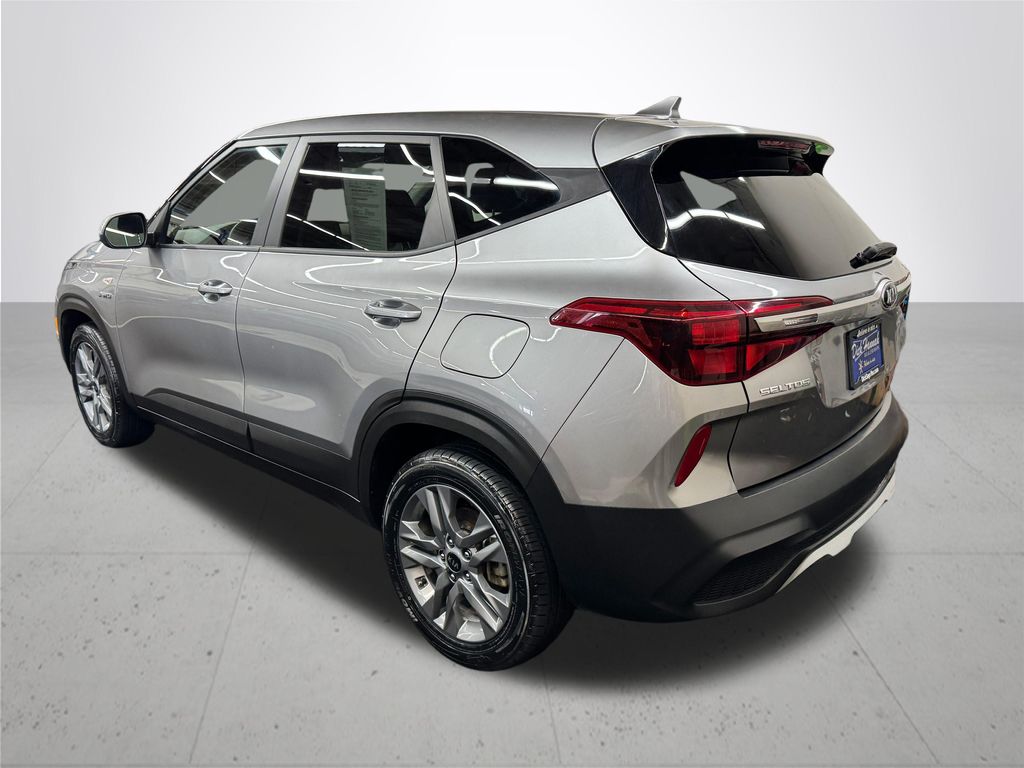 2021 Kia Seltos LX