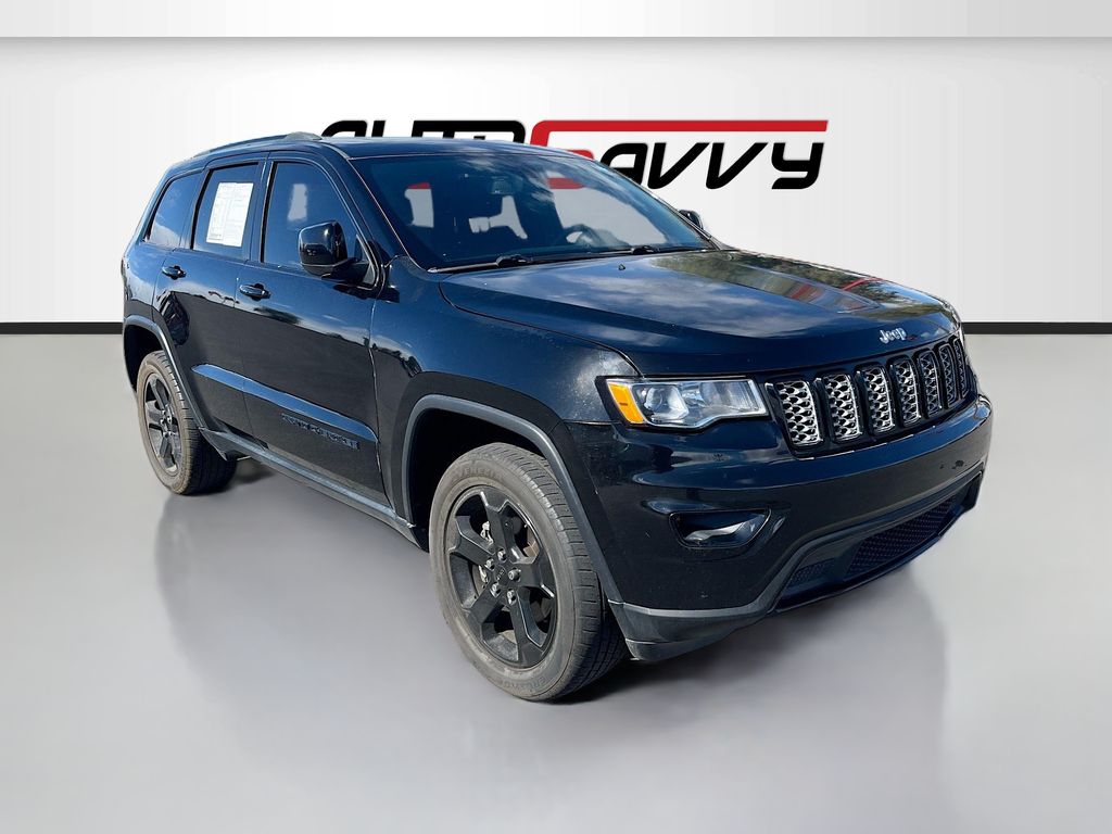 2019 Jeep Grand Cherokee Upland 4WD's photo
