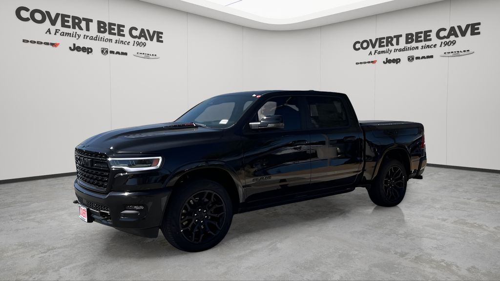 New 2026 Black Ram Limited image 3