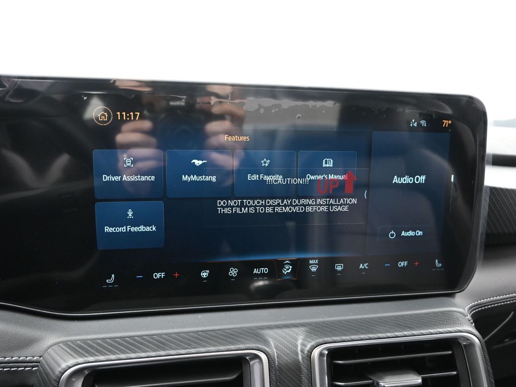 2025 Ford Mustang EcoBoost Premium Fastback