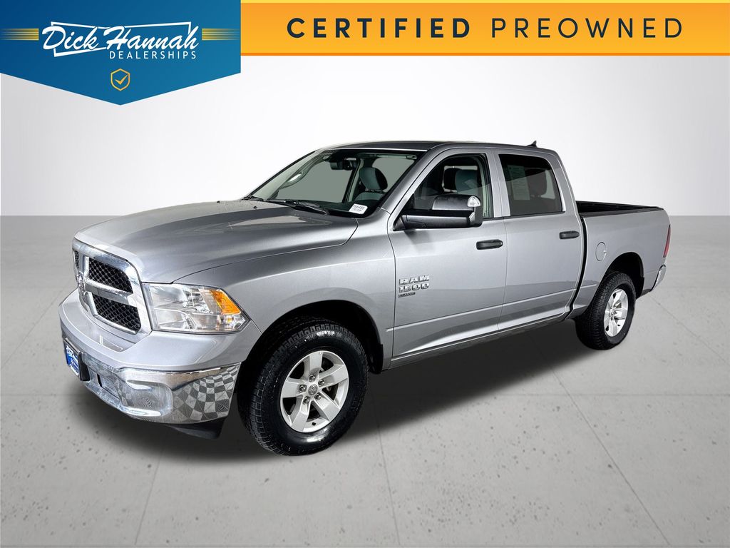 Dick Hannah Dealerships - 2022 Ram 1500 Classic SLT For Sale in Vancouver, WA