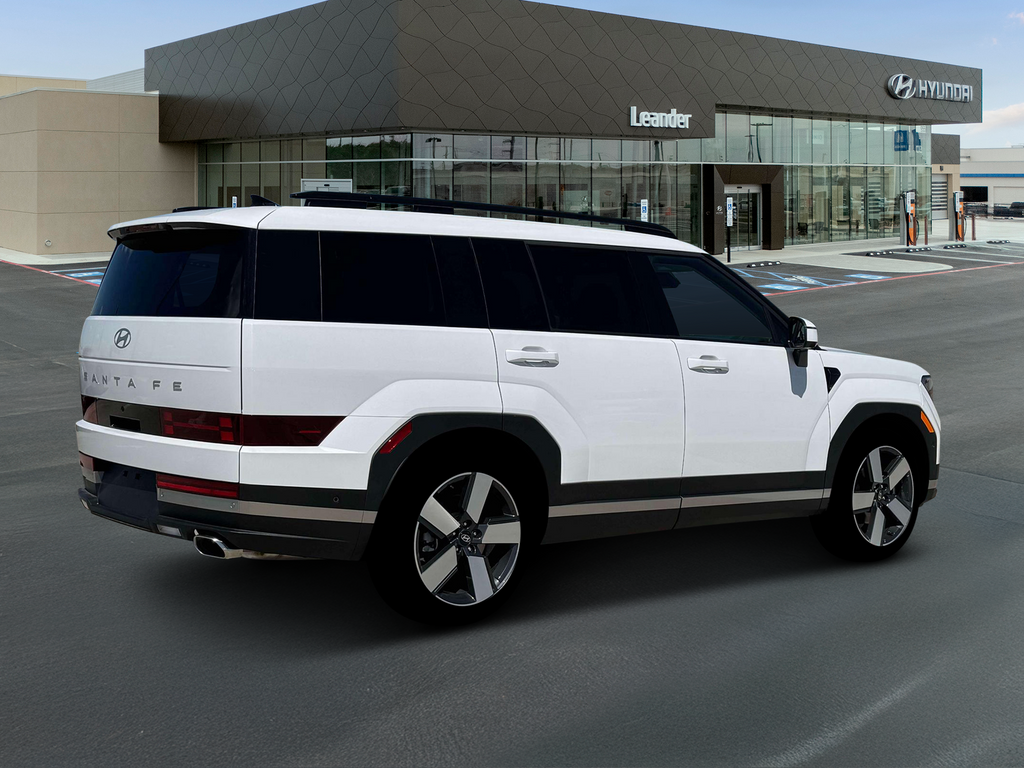 Thumbnail: 2026 Hyundai Santa Fe - 8