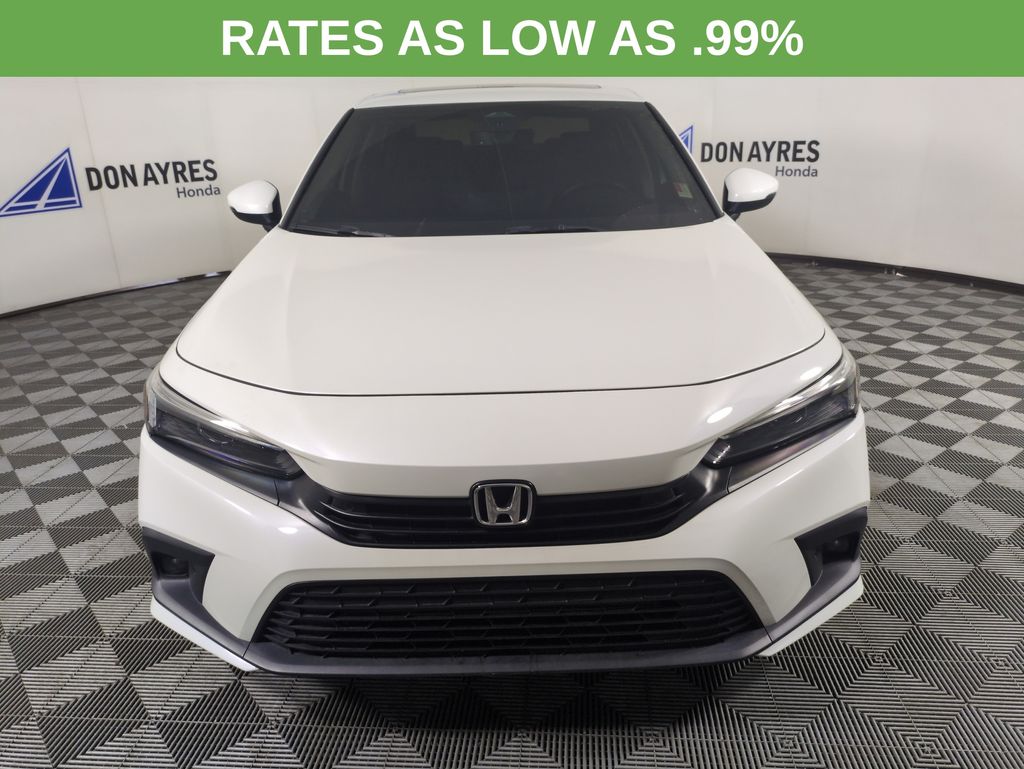 Used 2023 Honda Civic For Sale in Fort Wayne, IN