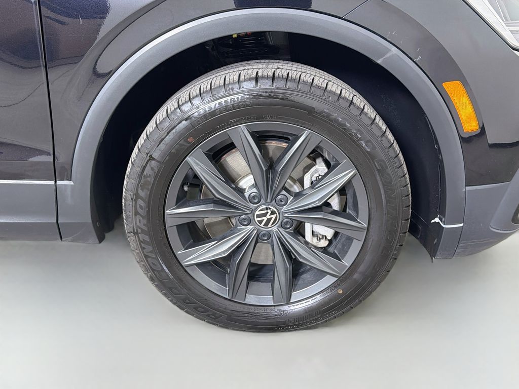 Used 2024 Volkswagen Tiguan SUV