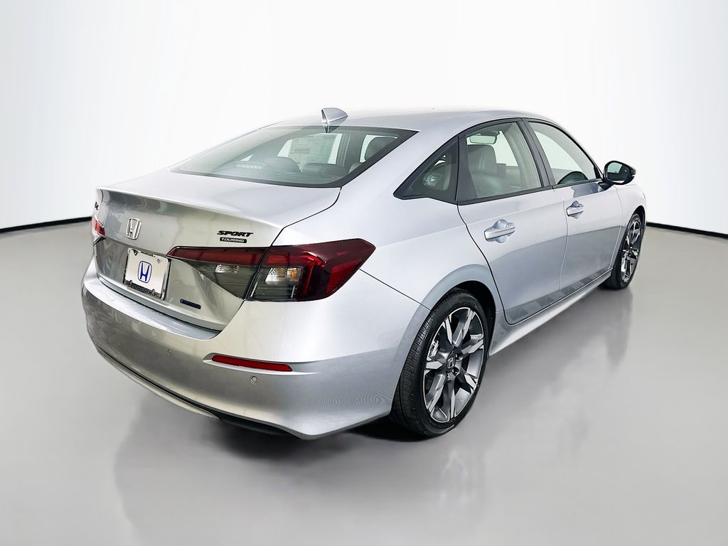 Thumbnail: 2026 Honda Civic - 5