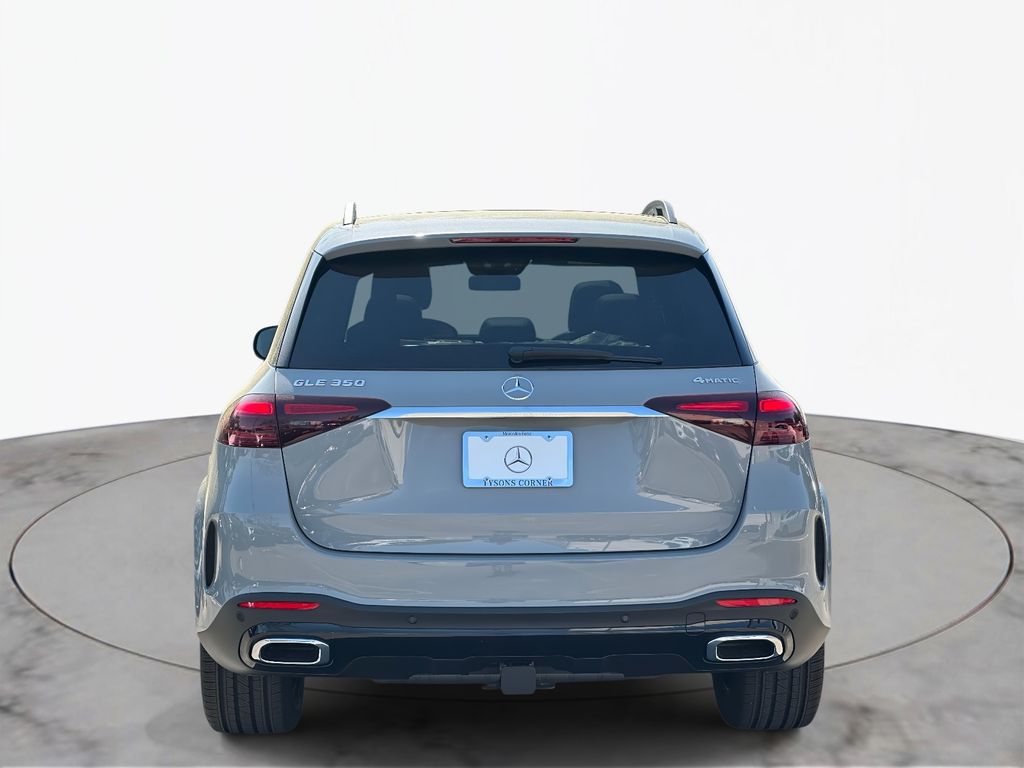2025 Mercedes-Benz GLE 350 5