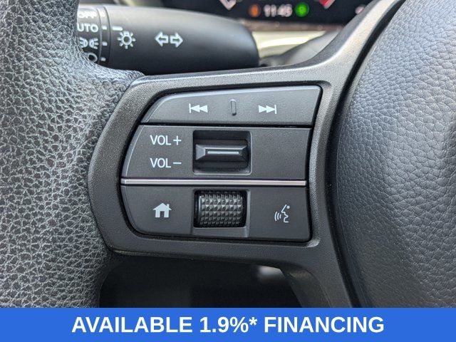 Certified Used 2026 Deep Ocean Pearl Honda LX image 20