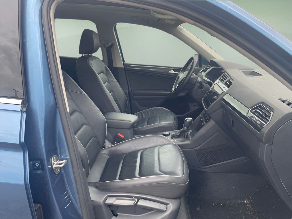 Used 2019 Volkswagen Tiguan SUV