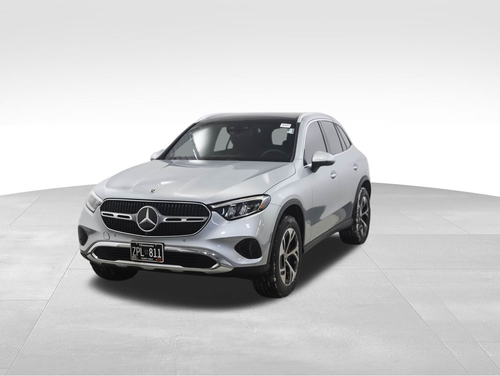 Thumbnail: 2025 Mercedes-Benz GLC - 1