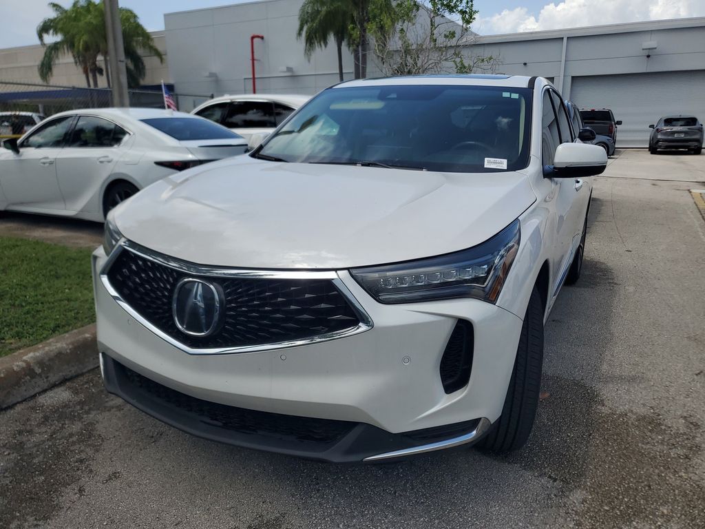 Used 2024 Acura RDX SUV