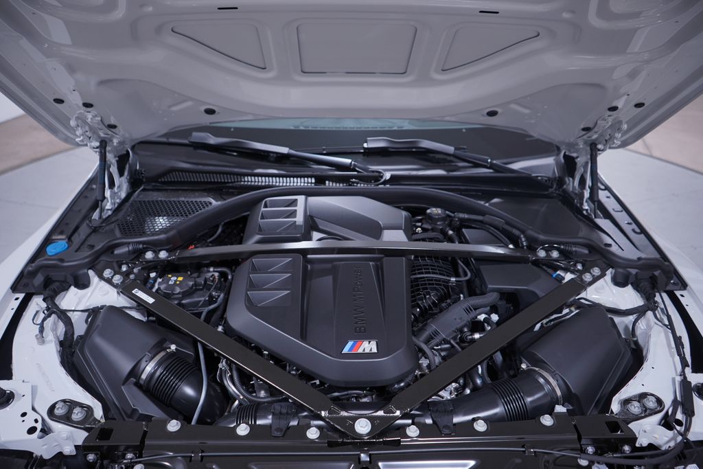 Thumbnail: 2026 BMW M4 - 21