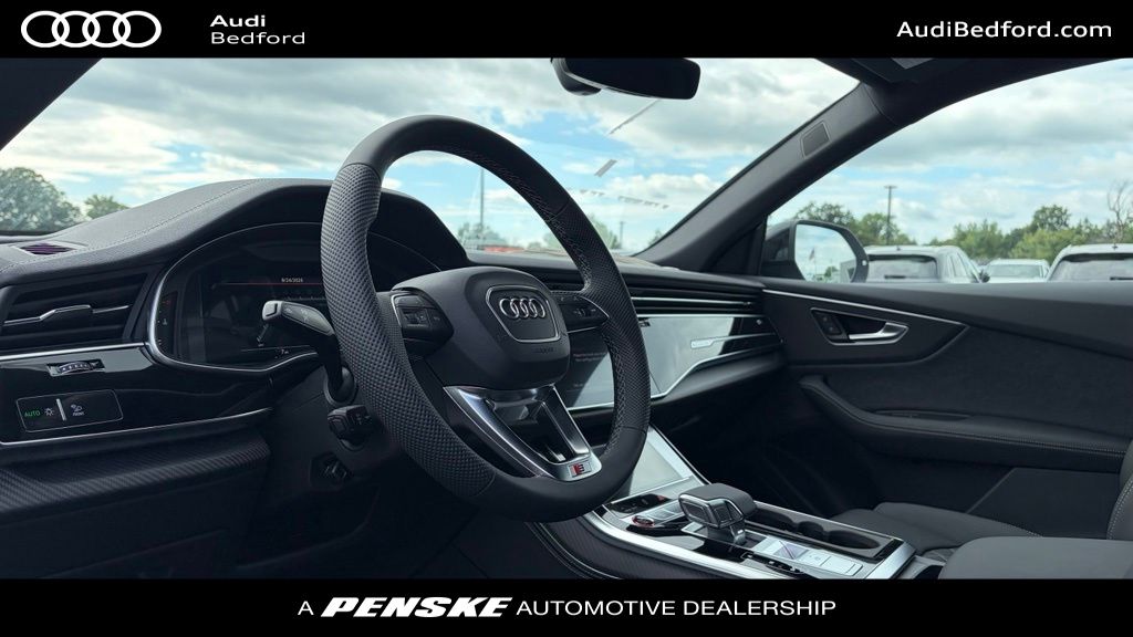 Thumbnail: 2027 Audi SQ8 - 15