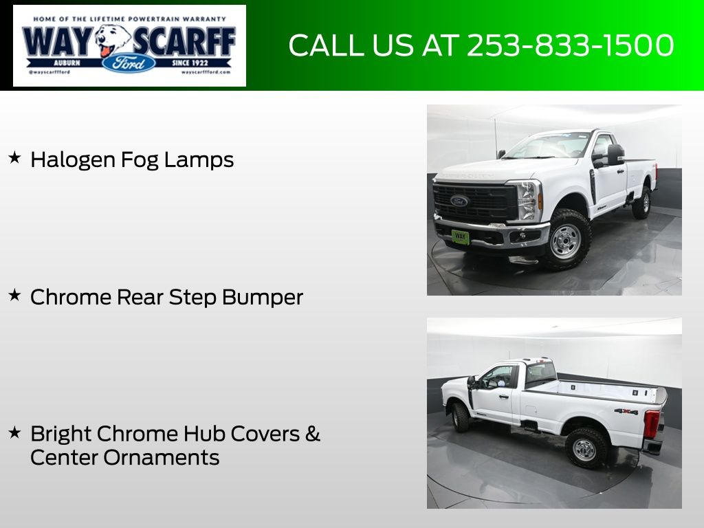 2026 Ford Super Duty F-250 SRW XL