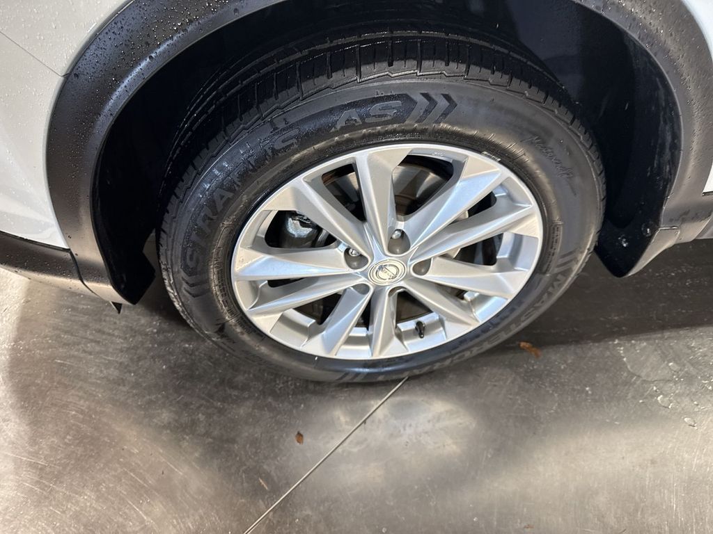 used 2018 Nissan Rogue Sport car, priced at $15,608