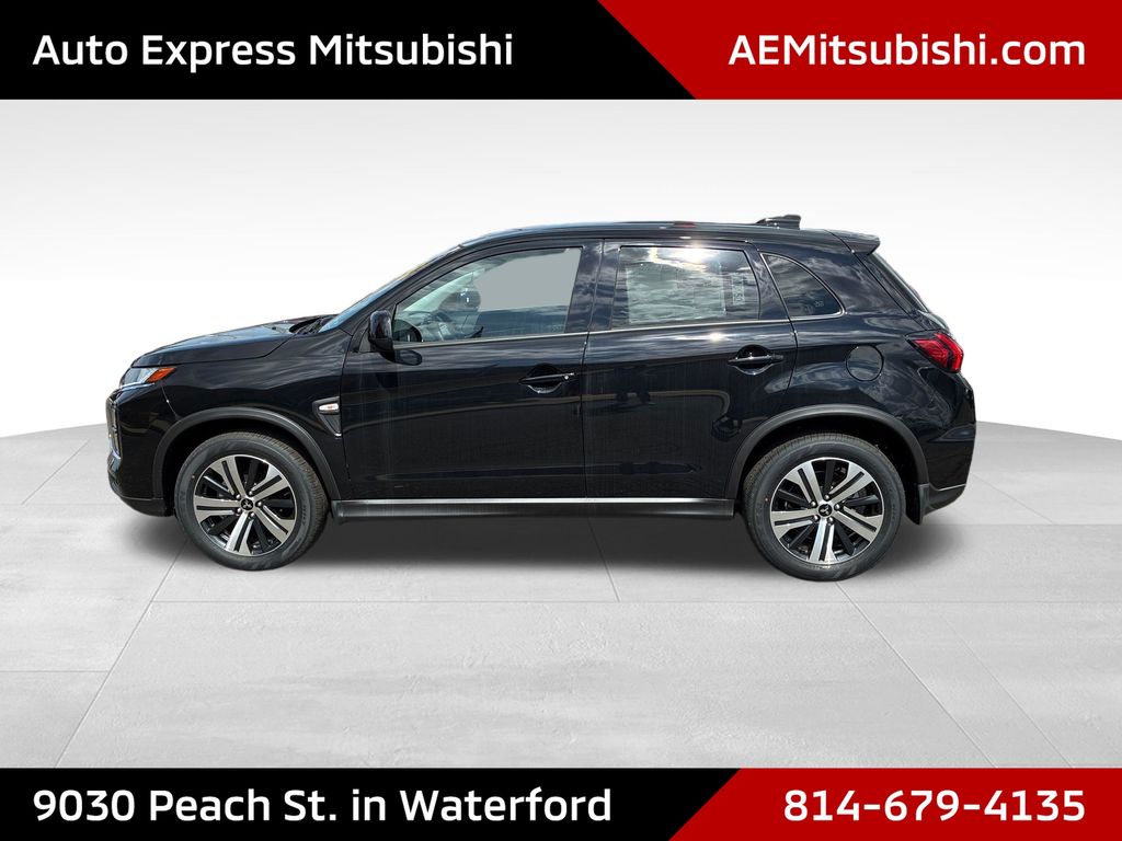 2026 Mitsubishi Outlander Sport 2.0 ES Black at Auto Express Mitsubishi