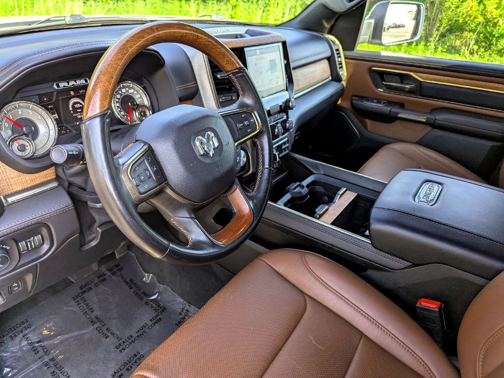 Used Car 2022 Ram 1500  Laramie Longhorn For Sale Under $35,000 In Taylor, Texas