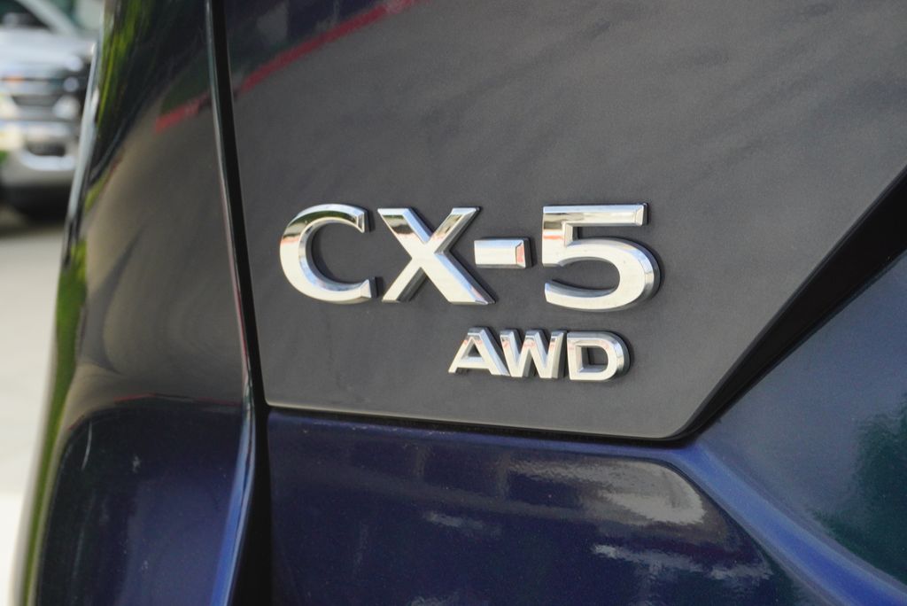 Used Car 2023 Mazda Cx-5  2.5 S Premium Package For Sale Under $30,000 In Weatherford, Texas