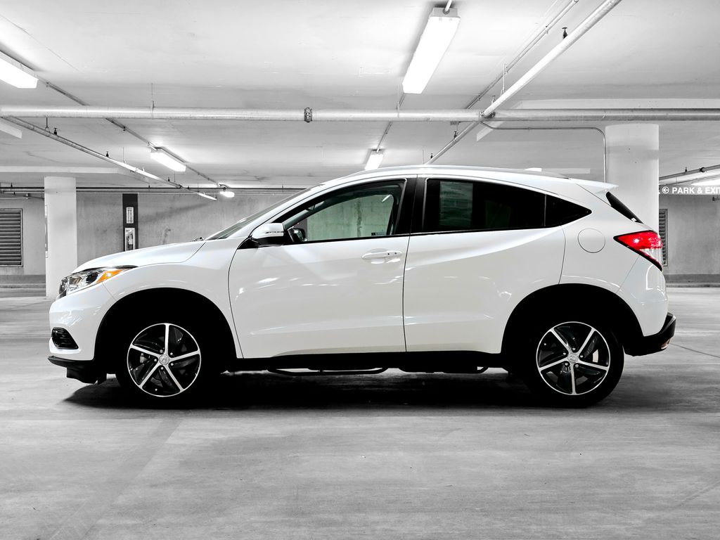 2022 Honda HR-V EX-L 14