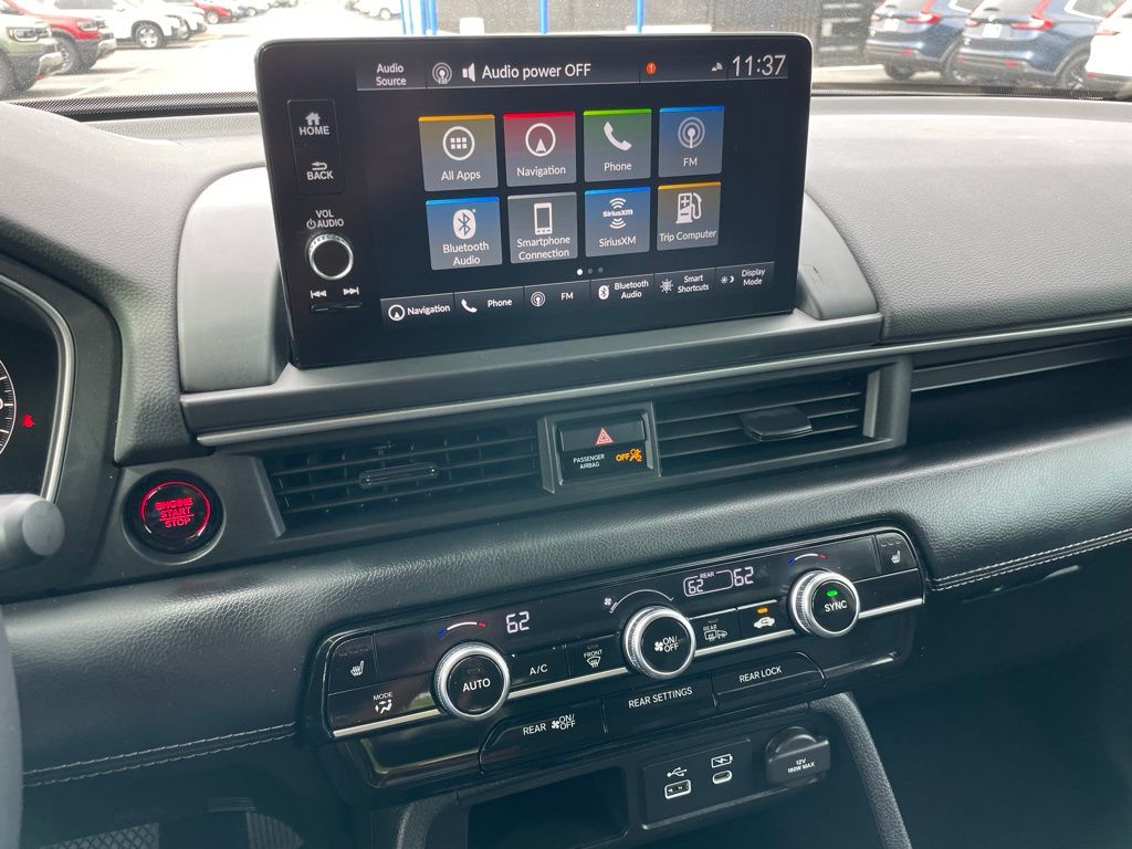 Thumbnail: 2025 Honda Pilot - 18