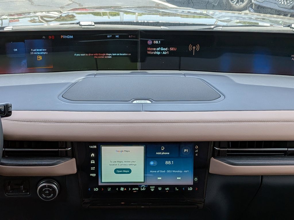 2026 Lincoln Navigator Black Label