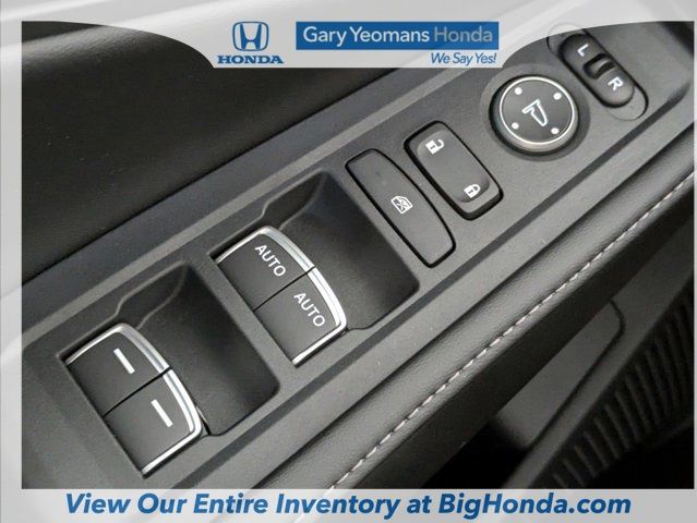 2025 Honda Accord Hybrid