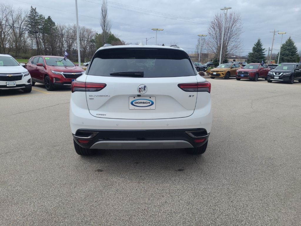 used 2023 Buick Envision car, priced at $29,981