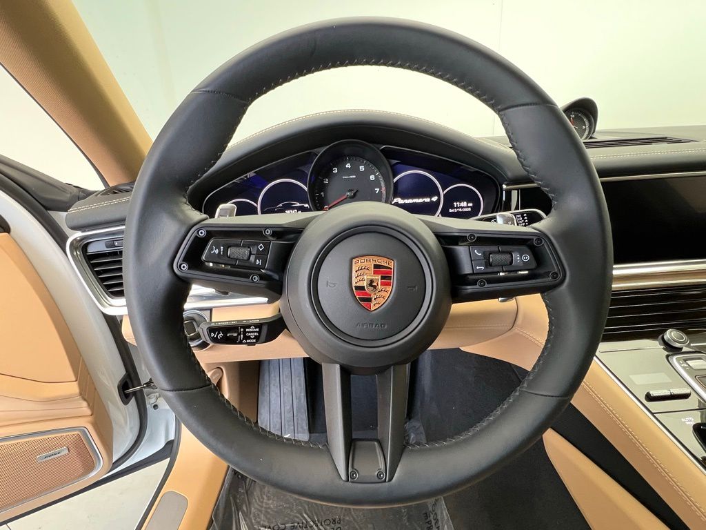 2022 Porsche Panamera Platinum 7