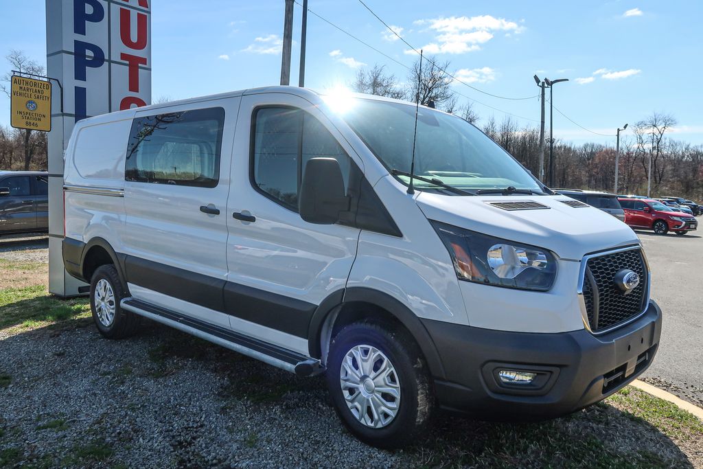 2024 Ford Transit-250 Cargo Van 
