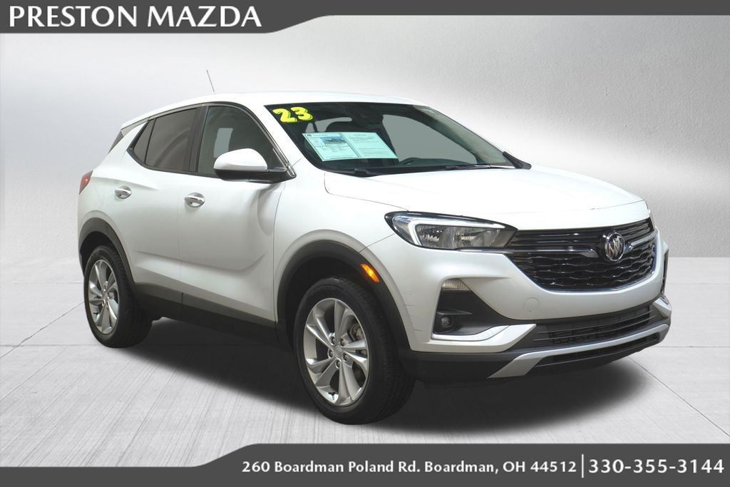 2023 Buick Encore GX Preferred