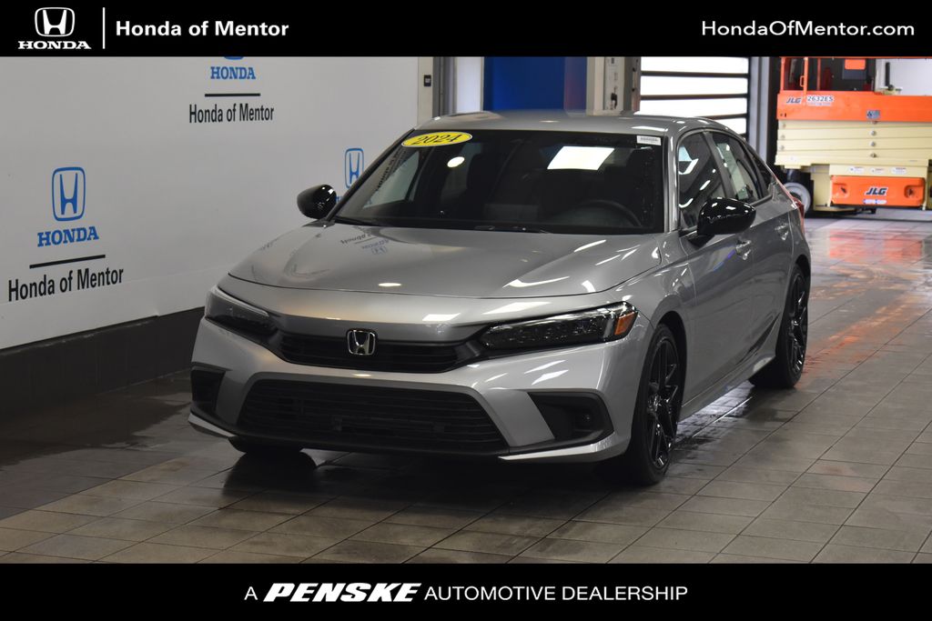 2024 Honda Civic Sport -
                  Mentor, OH