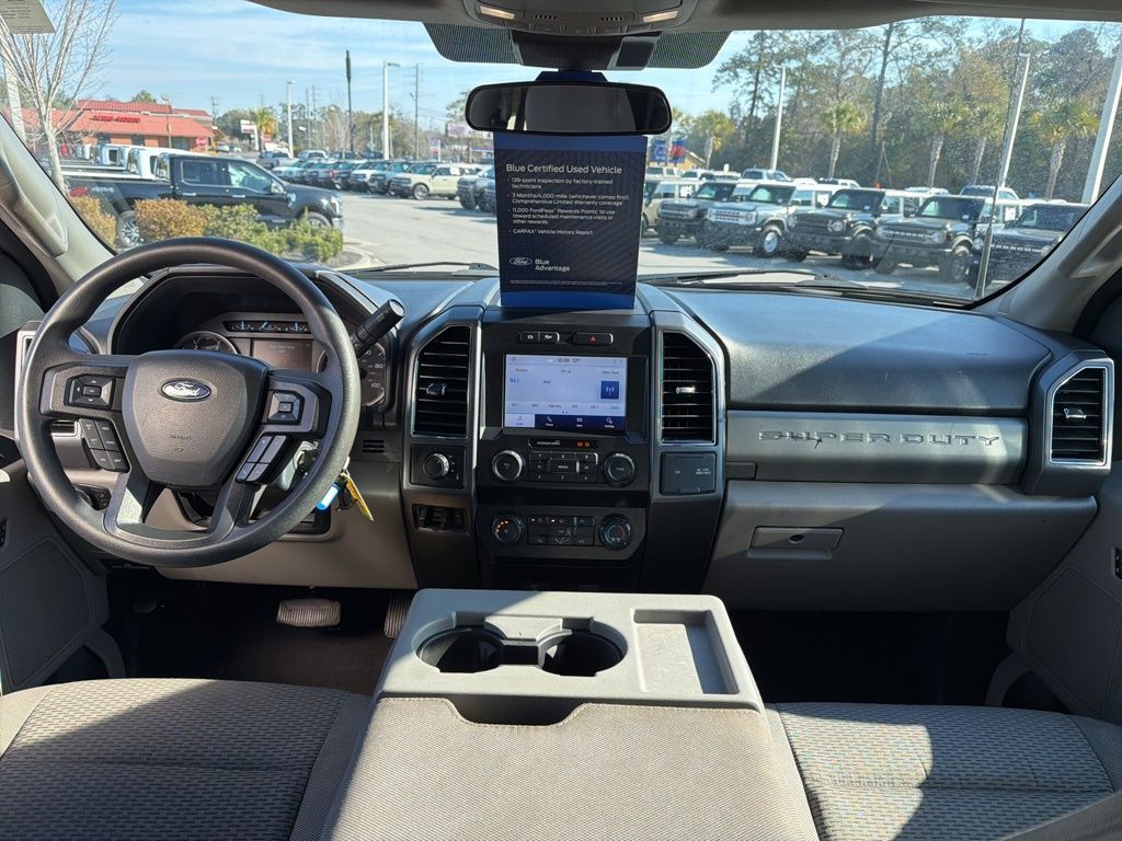 2022 Ford F-250 Super Duty XLT