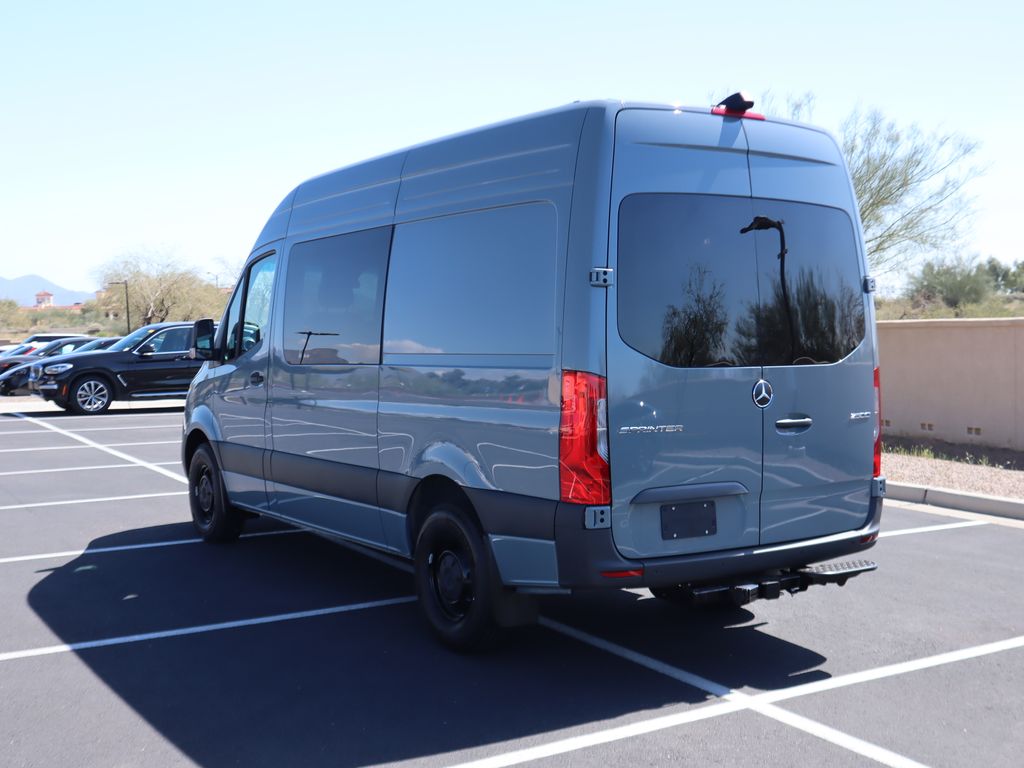 2024 Mercedes-Benz Sprinter 2500 7