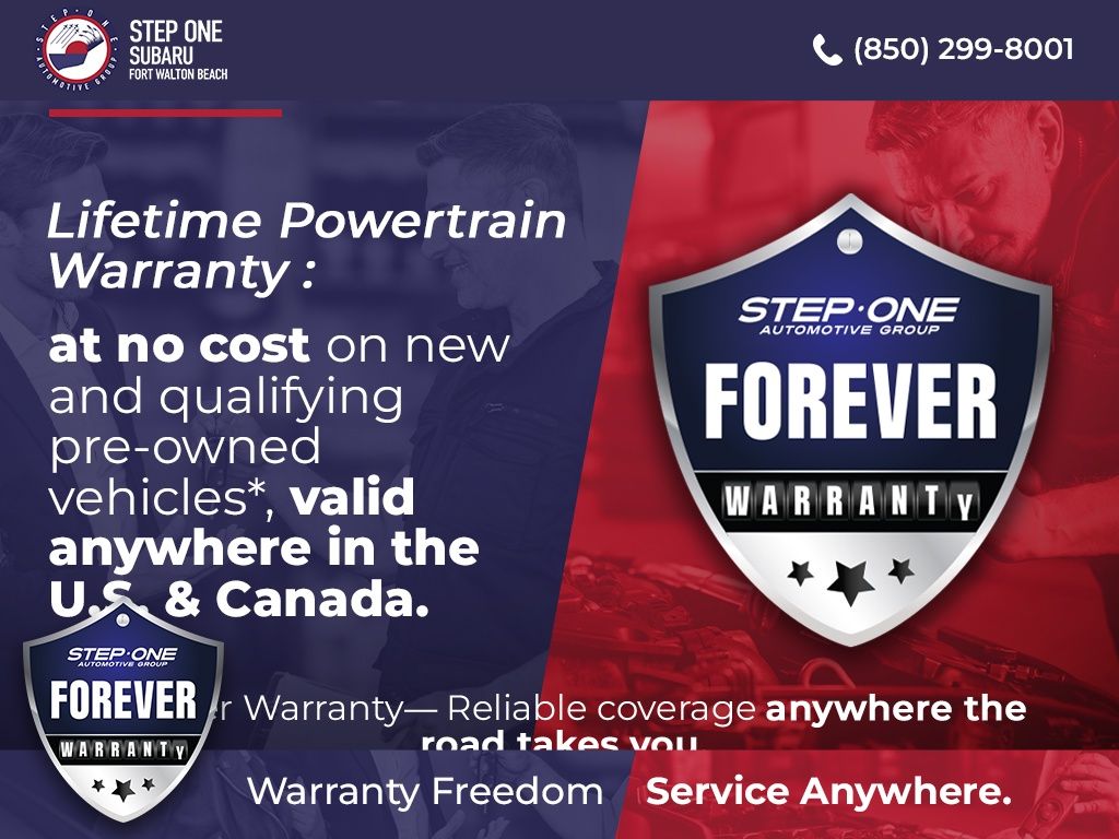 2026 Subaru Forester Hybrid Touring AWD