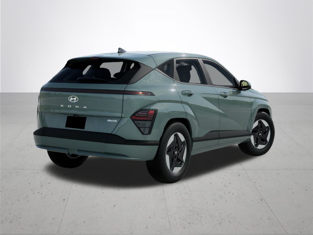 2025 Hyundai Kona Electric SE