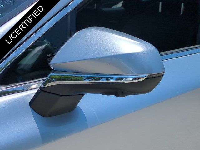 Used 2025 Silver Lexus 350 Premium image 11