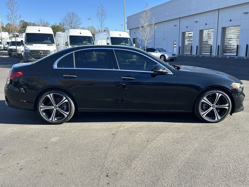 2023 Mercedes-Benz C-Class C 300 9