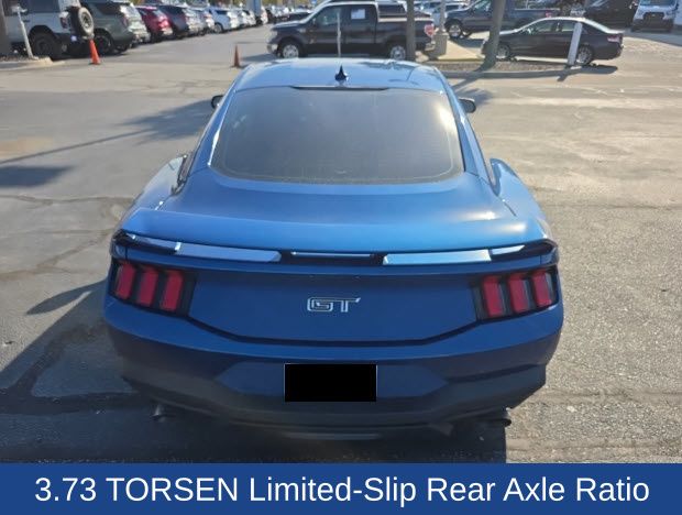 2024 Ford Mustang GT Fastback