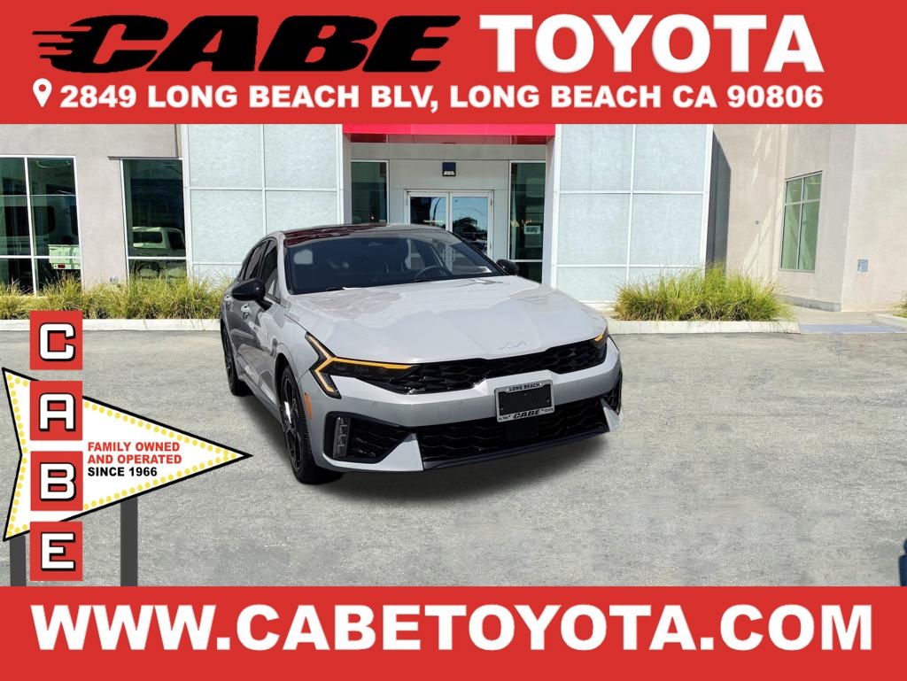 2025 Kia Optima GT-Line FWD's photo
