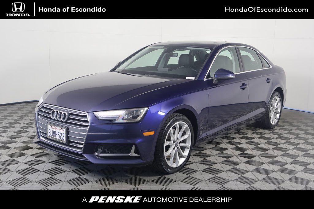 2019 Audi A4 Premium -
                  Escondido, CA